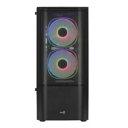 Aerocool Quantum Mesh v3 Negro